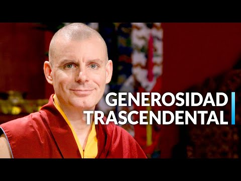 37 Prácticas: (25) El máximo soltar con el Paramita de la generosidad | Lama Rinchen Gyaltsen