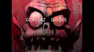 Gorillaz- Kids with Guns (Jamie T&#39;s Turns to Monsters Mix) (D-Sides)