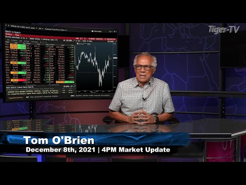 December 8th, 4PM ET Market Update on TFNN - 2021