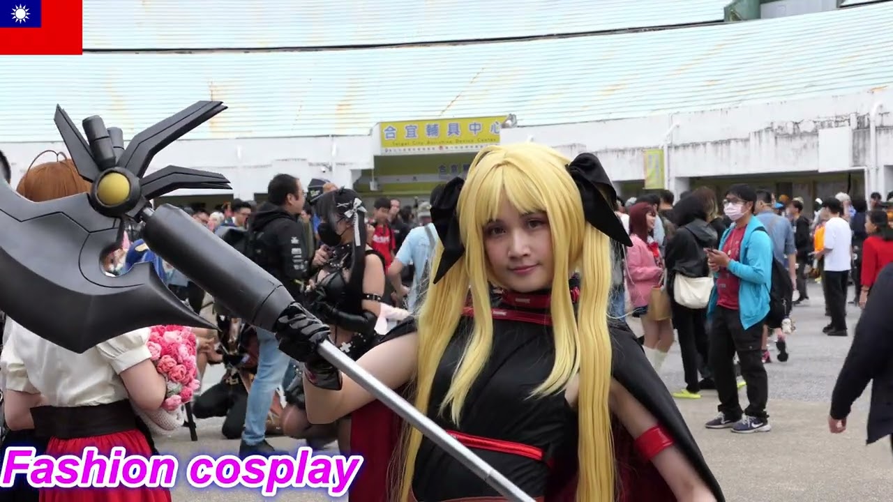 PF43&RF13 [Cosplay/コスプレ/코스프레] Day1 06