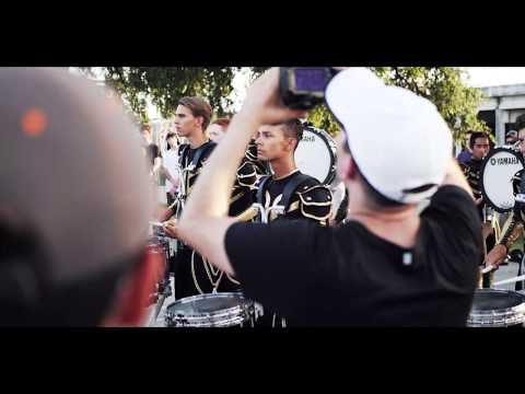 Boston Crusaders Drumline 2019 - DCI San Antonio (4K)