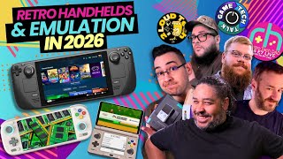 The State of Retro Handhelds & Emulation in 2026