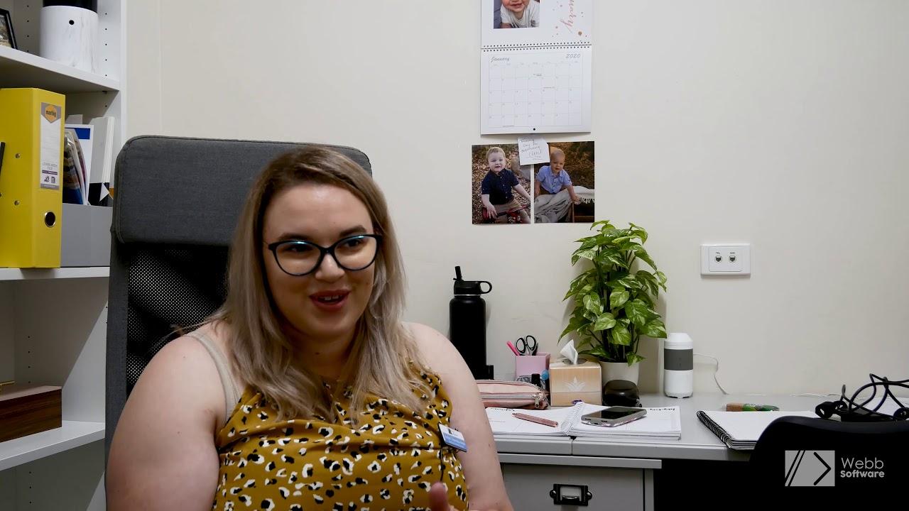 Welcome to Webb Software