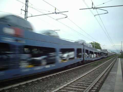 La E656 in testa all'Autoslaap in transito a San Donnino Badia con 90 minuti di ritardo!!