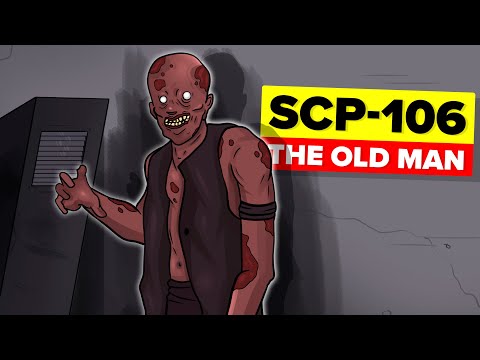 SCP-106 - The Old Man Escape (SCP Animation & Story)