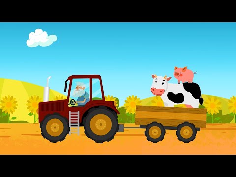 PAN MACDONALD FARMĘ MIAŁ – Piosenki dla dzieci - SING SING