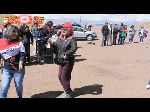 PAPACHÓN TV RED FM SAN ANDRÉS DE MACHACA LA VOZ DE LOS MACHAQUEÑOS
