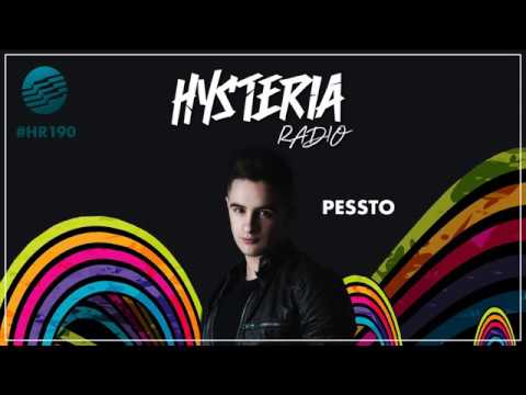 Hysteria Radio 190 - Pessto (Guest Mix Only)