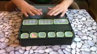 Vorstellung: Greys Prodigy Tacklebox und Tacklebox Compact