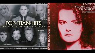 Marianne Rosenberg - 1989 - I Need Your Love Tonight
