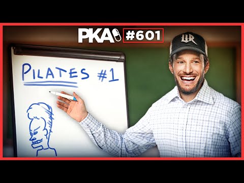 PKA 601 W/ Josh Wolf: Josh Changes Woodys Life, Sky King, Taylors First Diet