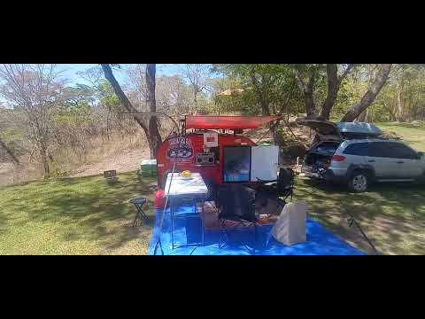 1° Camping do  K@FOFO,  no Clube ALVO em Corumbá de Goiás-GO. 28/09/2025.