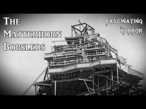 The Matterhorn Bobsleds | A Short Documentary | Fascinating Horror