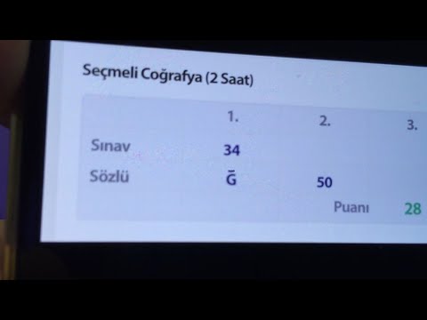 Teacher, Ğ entered my dictionary.