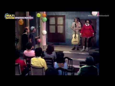 Chaves - Um festival de vizinhos - parte 2 (1976) Perdido Mundial