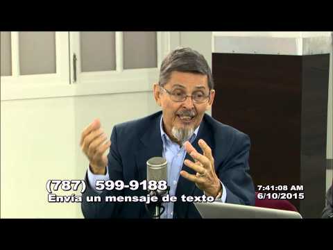 Hay que Decirlo 06-10-15 (07) - Las emociones y las enfermedades