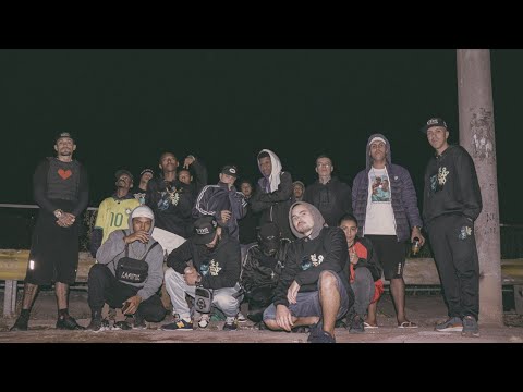 É o Rap Tio (5) 🦎 Vann Mc | Ak Dom | Michel VDS | Togu | Samuka {Vídeo Clipe}