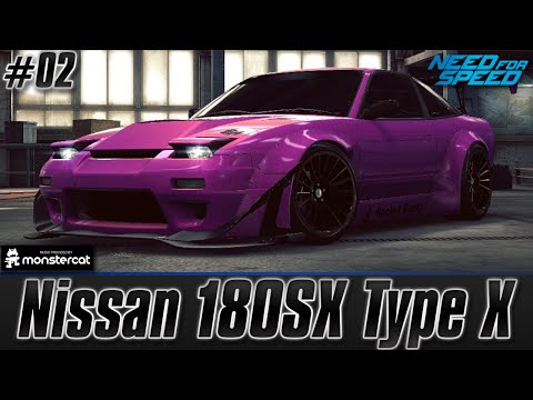 Need For Speed No Limits: Nissan 180SX Type X | Fastlane (Chapter 2)