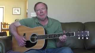 East Texas Red (Woody Guthrie)