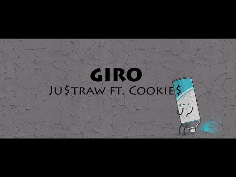 Ju$traw ft. Cookie$ - Giro - Lyrics | LYRAE