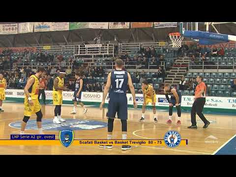 LNP Serie A2 Girone Ovest Scafati Basket vs Basket Treviglio 80 - 75 dopo gara sala stampa
