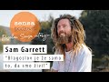 Interview with Sam Garrett: 