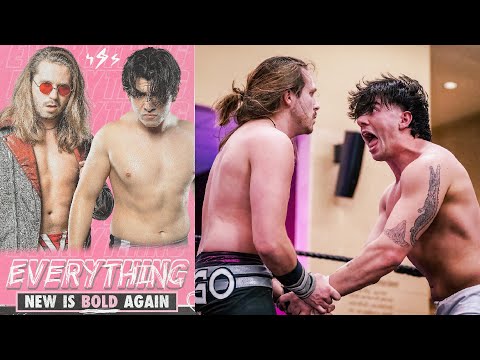 Judas Icarus vs Vaughn Vertigo | FREE MATCH