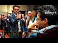 Iron Man 2 Court Hearing Scene Disney 2010