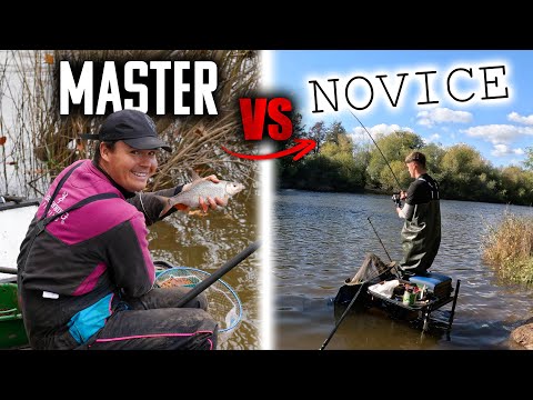 The ULTIMATE Underdog | River Fishing Head-To-Head