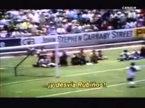 Brasil-Peru 1970 Cuartos
