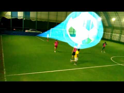 Burak Halısaha 11.11.2015 21:00 - akillisaha.com