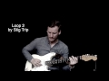 Playing my Strat with Looper & Delay