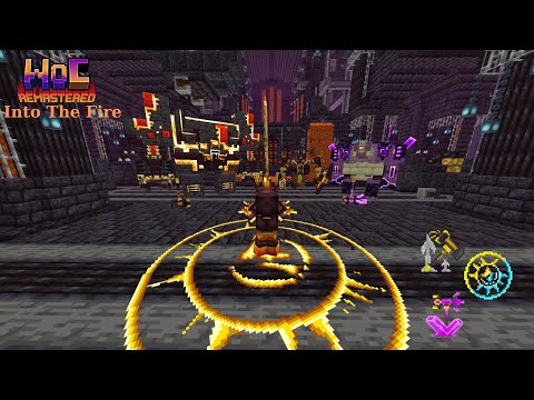 #1: Into The Fire - Weapons of Cataclysm: Remastered (EpicFight x WoM + L_Ender's Cataclysm)