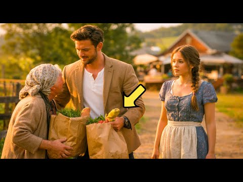LA FILLE DU FERMIER FUT FORCÉE D'ÉPOUSER UN HOMME RICHE… MAIS ELLE NE S'ATTENDAIT PAS QU'IL…