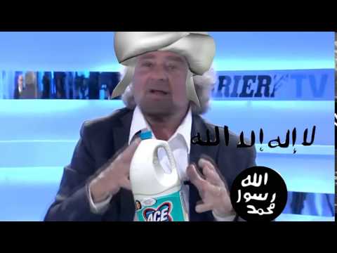 LEONARDO DE CARLI-AMMAZZATI CON LA CANDEGGINA 2.0