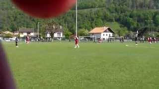 preview picture of video 'Match Versoud FC - Sud Isère FC  ( 1ère partie ( 0' - 20' ) )'