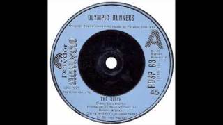 Olympic Runners - The Bitch - Polydor