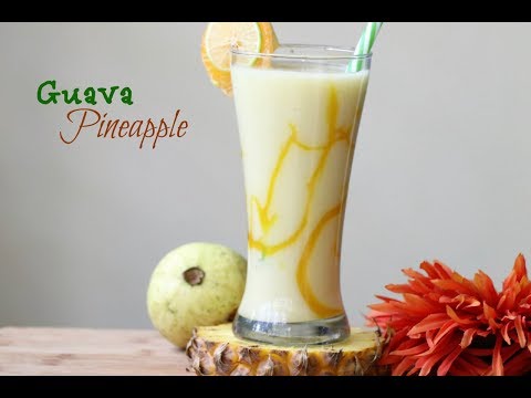 download lagu mp3 mp4 Pineapple Guava Cocktail, download lagu Pineapple Guava Cocktail gratis, unduh video klip Pineapple Guava Cocktail