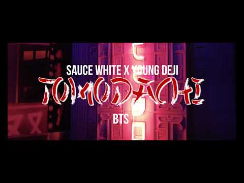 Lil Sauce White LINKS UP with Young Deji and shoots video CALLED “TOMODACHI” BTS  @behindthesaucetv