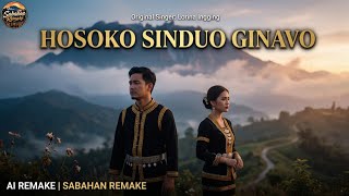 Download lagu Hosoko Sinduo Ginavo (Ai Remake) | Lorina Ingging | Sabahan Remake  mp3