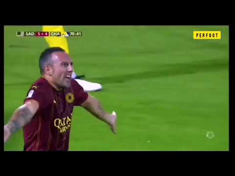 Al Saad vs Al Gharafa 6-4 | Goals &  Highlights