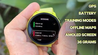 Suunto Run Smartwatch Unboxing & Review | Best Budget GPS Running Watch 2025?