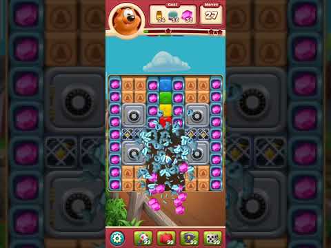 Toon Blast level 3534