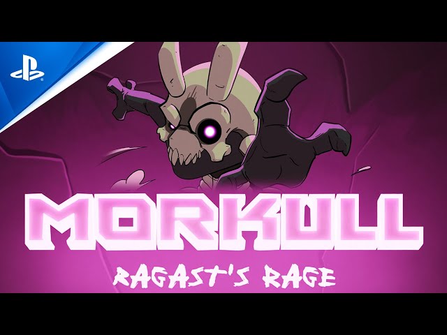 Morkull Ragasts Rage Nintendo Switch video