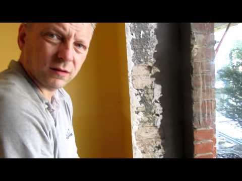 Fensteranschluß vorbereiten: aber nur mit dem richtigen Laibungsputz