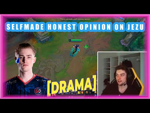 Selfmade Honest Opinion On Jezu [DRAMA]