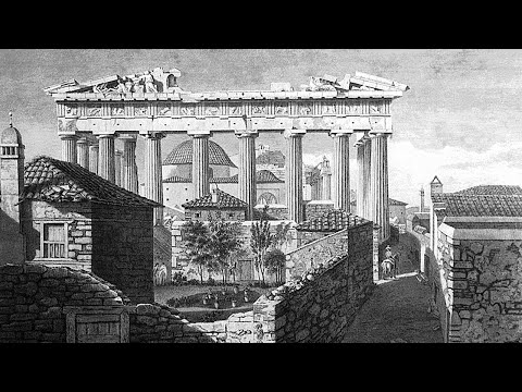 The Foundations of Classical Architecture: Greek Classicism