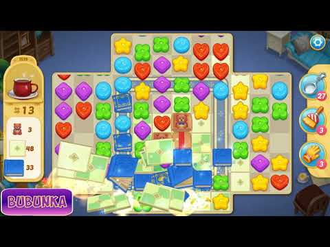 Matchington Mansion level 1519 HD