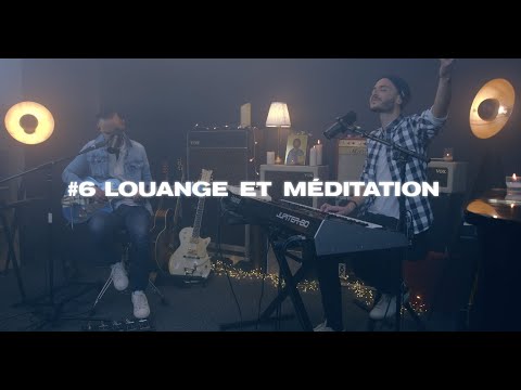 J'attendrai - Temps de Louange & de Méditation #6