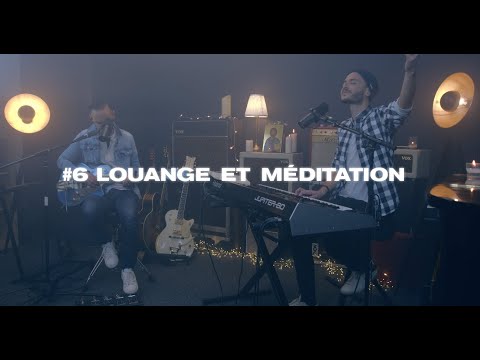 J’attendrai - Temps de Louange & de Méditation #6